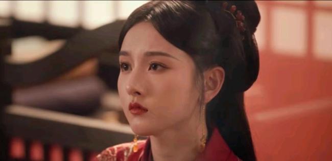 中國式貴氣的美人臉都在《折腰》里，古裝高級(jí)審美終于回來了 宋祖兒美顏暴擊