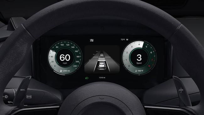 蘋果推出CarPlay Ultra車載系統(tǒng) 重塑數字駕駛艙