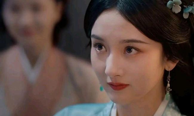 中國式貴氣的美人臉都在《折腰》里，古裝高級(jí)審美終于回來了 宋祖兒美顏暴擊