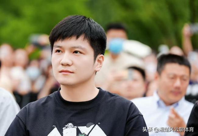 樊振东任上海城市文明大使 荣耀加身续写辉煌