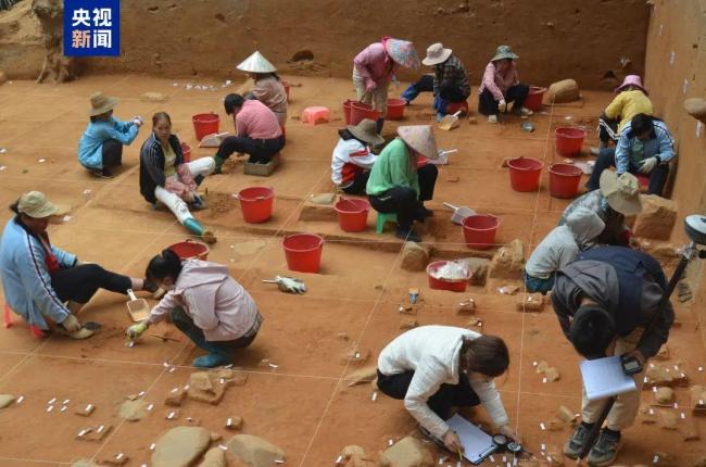 海南首次發(fā)現(xiàn)舊石器時代曠野遺址 揭示古人類生活痕跡