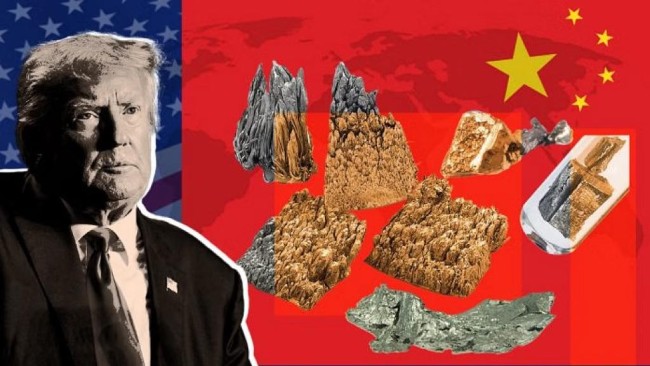 为何美国和沙特合资建立稀土产业链 地缘政治与资源博弈