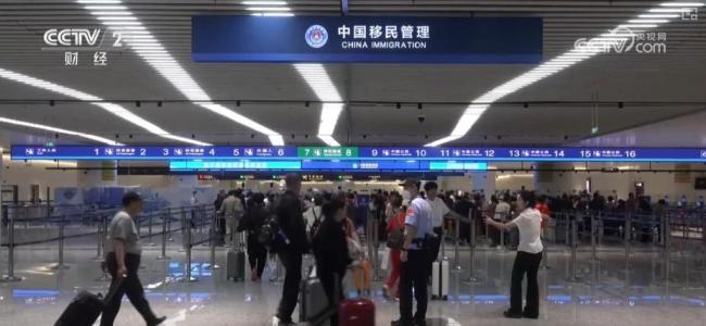 數(shù)讀我國南北港口亮眼成就 郵輪免簽政策促增長