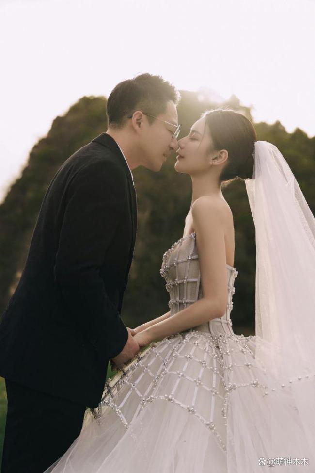 汪小菲馬筱梅婚禮大合照 低調(diào)浪漫見證愛情