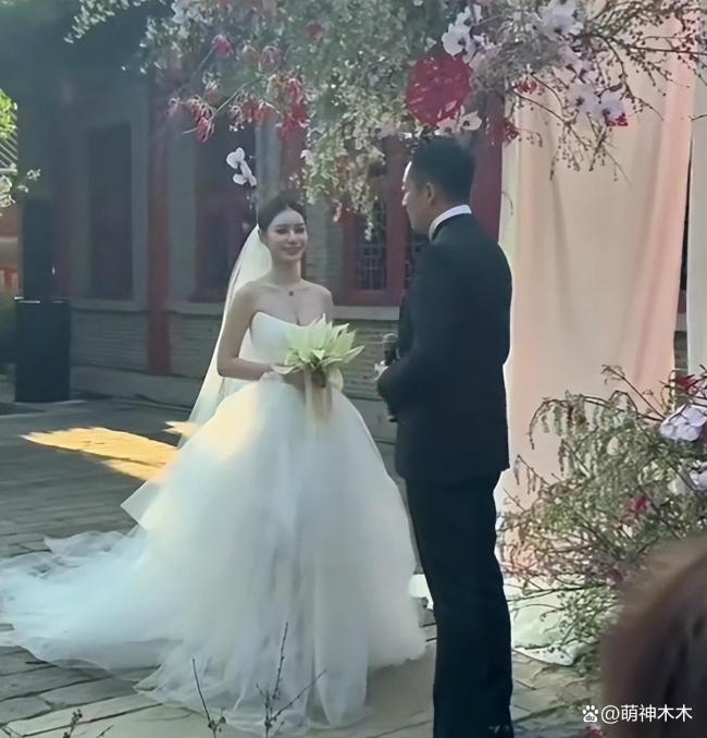 汪小菲二婚誓詞環(huán)節(jié) 連說(shuō)2遍我愿意 婚禮細(xì)節(jié)溫馨浪漫