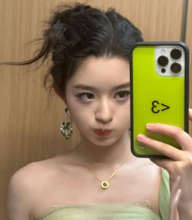姜尘谈黄杨钿甜