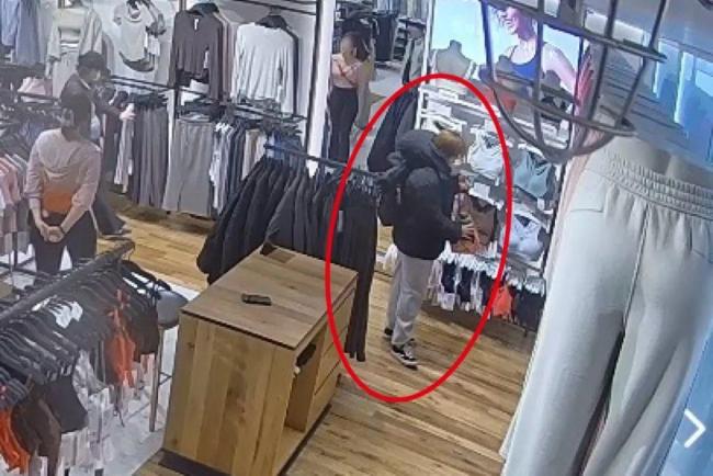 健身教練因太喜歡lululemon連偷11件熱門款