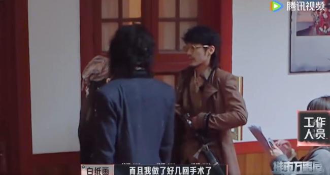 演員白宇自曝有氣胸已做6次手術(shù) 呼吁避免高強(qiáng)度消耗