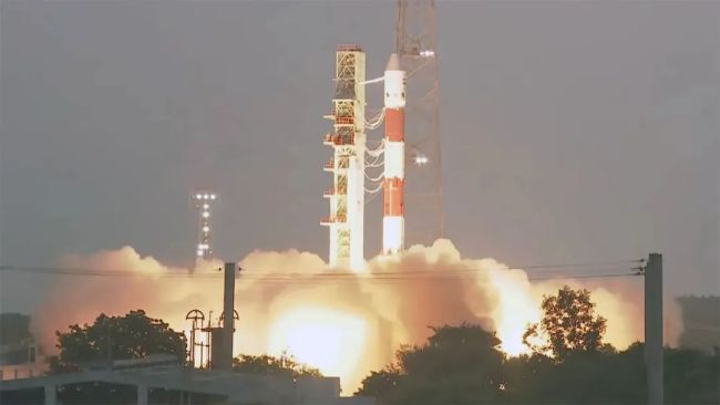 发射任务失败！印度卫星坠毁
