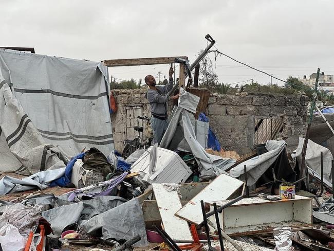以軍18日行動致加沙地帶超140人死亡 空襲傷亡慘重