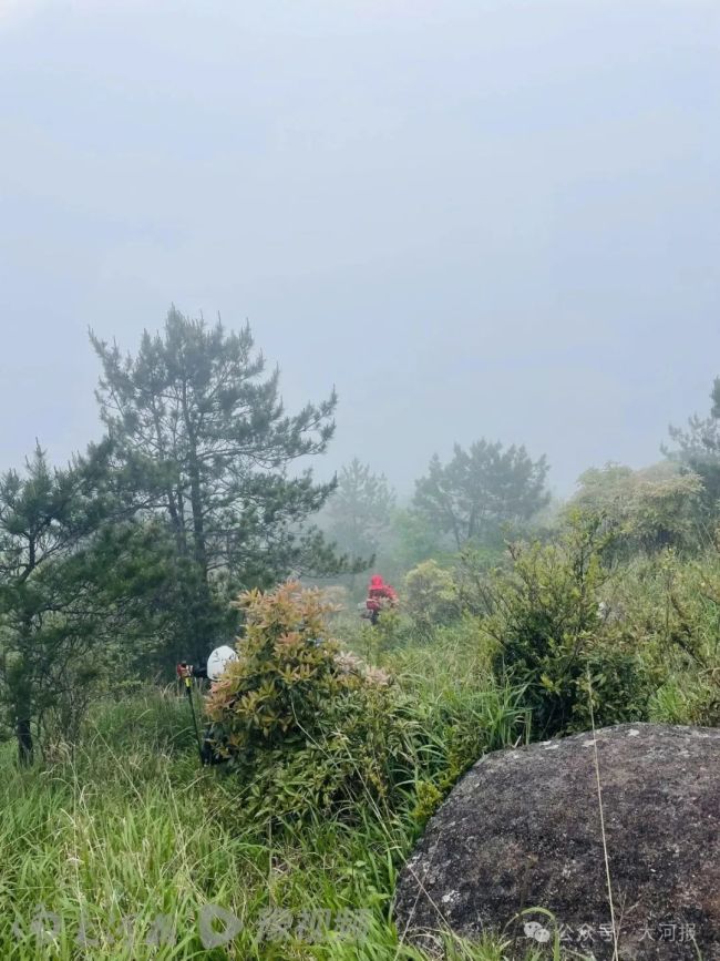 8歲男孩爬山失聯(lián)十余天 搜救仍未停 救援持續(xù)進(jìn)行中