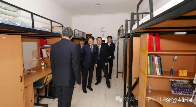 朝鮮時隔五年重啟中文水平考試 王亞軍大使出席啟動儀式