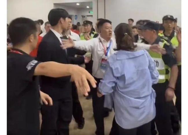 公安機關(guān)介入CBA打人事件 沖突雙方受罰