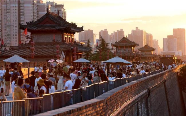 40℃,！5月多地現(xiàn)高溫 天氣是否異常？專家解讀升溫原因