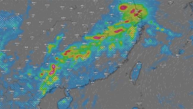 最近為啥這么熱 北方40℃+成常態(tài)
