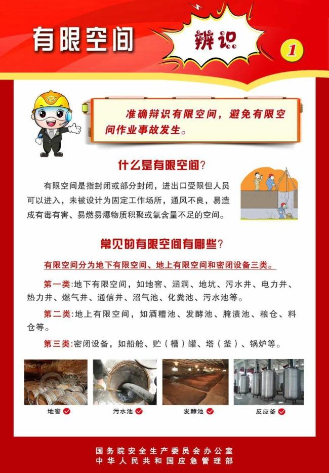有限空間發(fā)生安全事故切勿盲目施救 科學(xué)救援至關(guān)重要