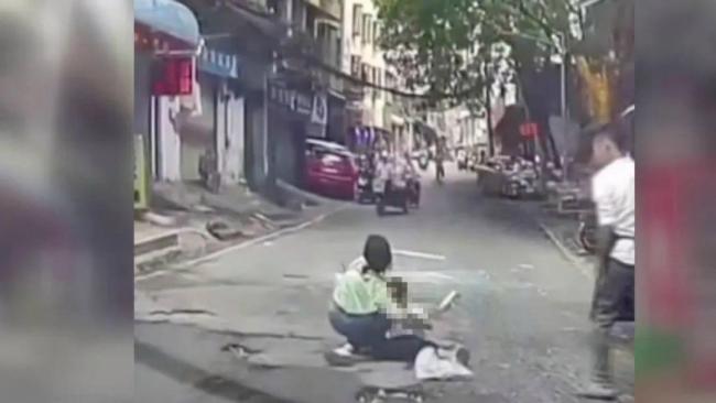 南寧燕子嶺高空墜窗事件追蹤 女童重傷引關(guān)注