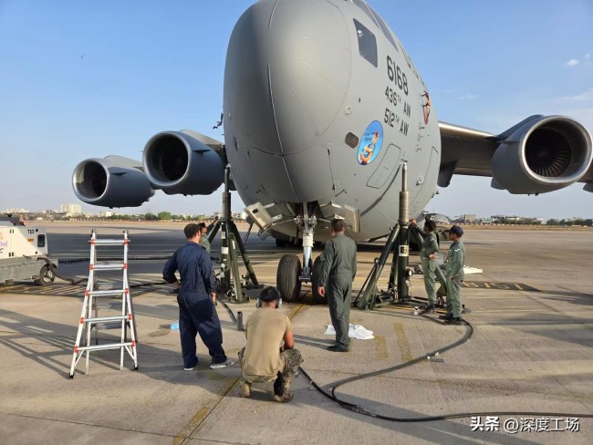 博主：巴方無(wú)人機(jī)消耗印軍導(dǎo)彈 印度防空虧大本