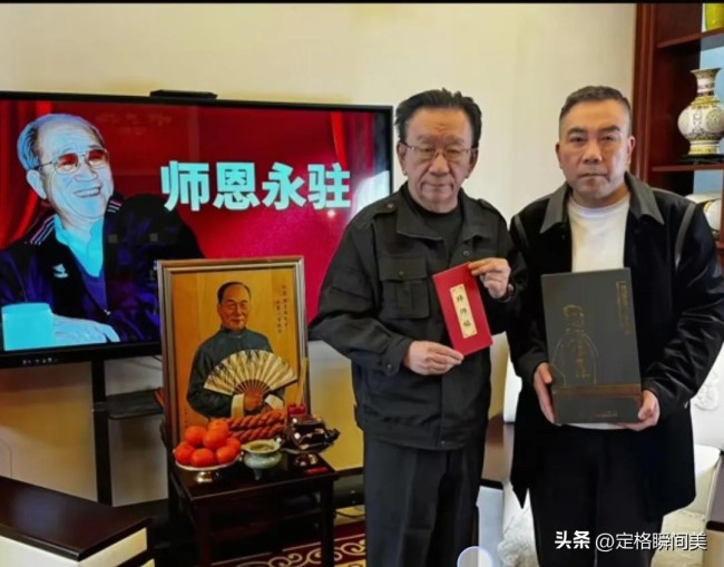 天津相聲演員楊議收徒 自立門戶引發(fā)熱議