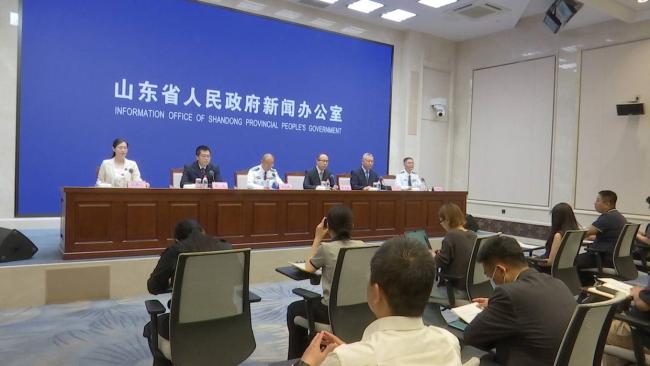 山東立合同詐騙案件629起 嚴打經濟犯罪護企