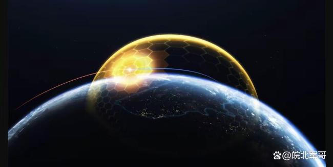 特朗普金穹計(jì)劃背后有何盤算 太空軍事化的政治博弈