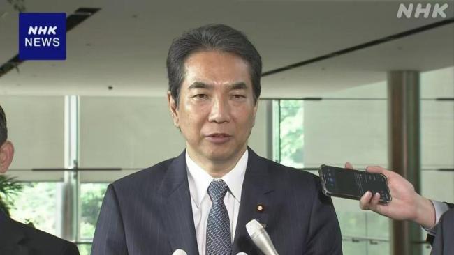 日本農(nóng)林水產(chǎn)大臣遞交辭呈 不當(dāng)言論引爭議