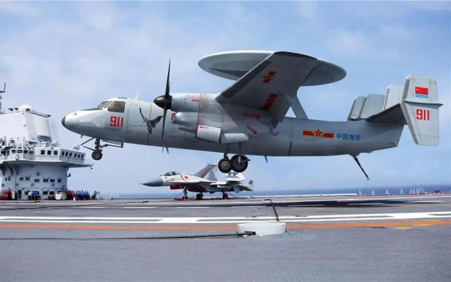 福建艦第八次海試要來(lái)了嗎 空警-600迎大考
