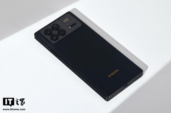小米15S Pro手機(jī)外觀公布 首發(fā)3nm處理器
