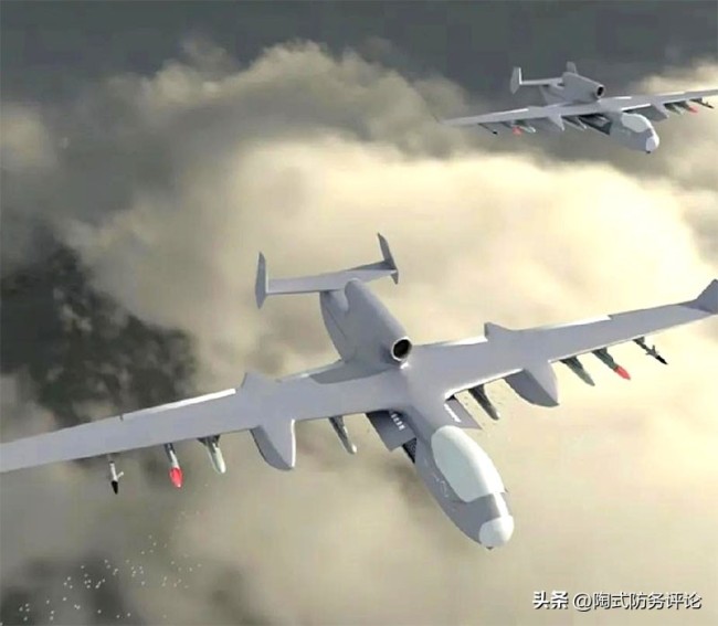 中國九天無人機(jī)母艦問世意味著什么 實戰(zhàn)價值待考