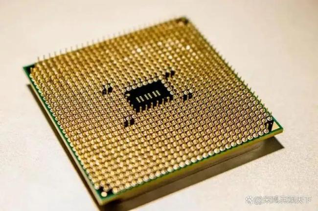 評論員：禁用中國芯片后果很嚴(yán)重 單邊霸凌損人不利己