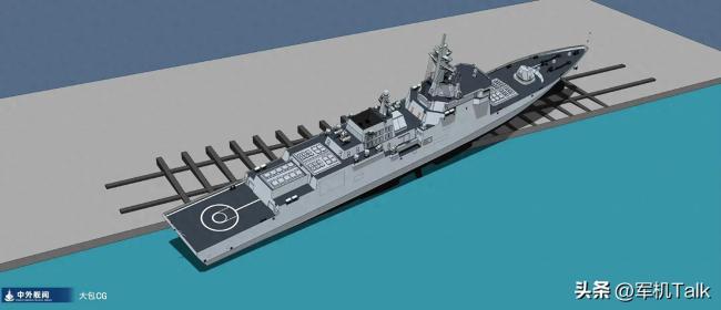 大V：朝鮮軍艦下水失敗是技術事故 金正恩怒斥追責