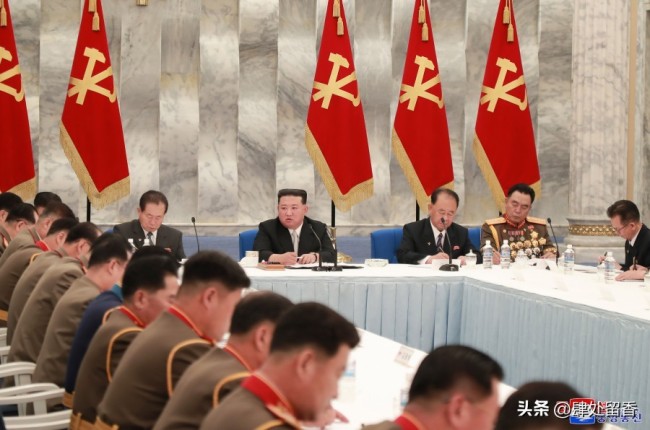 新艦下水事故折射朝鮮哪些困境 軍工體系深層問題暴露