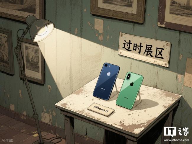 三款iPhone被列為過時(shí)產(chǎn)品