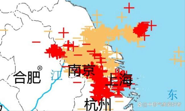 北方南方多省即將大降溫 冷暖空氣巔峰對(duì)決