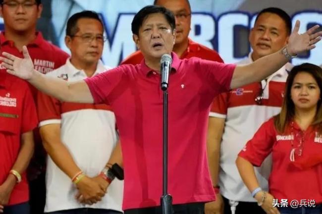 馬科斯為何再一次挑釁中國(guó) 選舉失利后的政治把戲