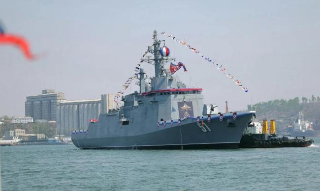 朝鮮驅(qū)逐艦傾覆將造成什么影響 軍工水平受質(zhì)疑