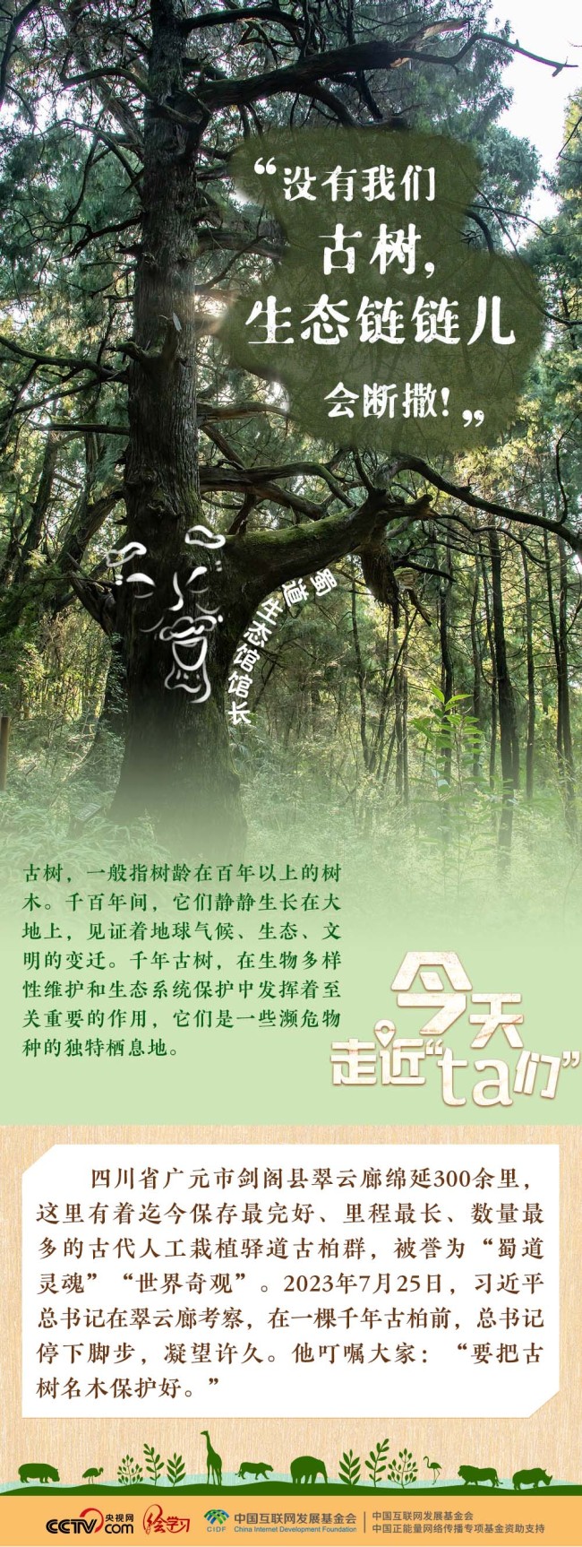 天天學(xué)習(xí)｜習(xí)近平特別關(guān)注的“TA們”