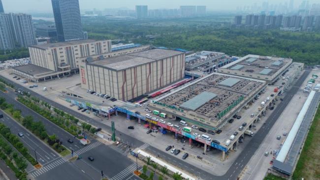 上海老年人流行跑江蘇買菜 跨省采購成新風(fēng)尚