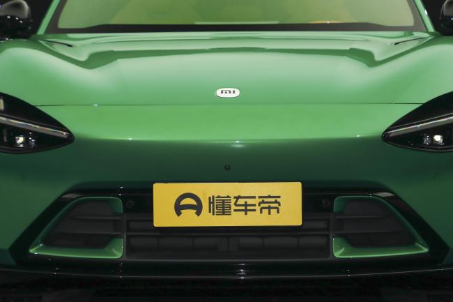 小米YU7新車搶先實拍 科技與性能的完美結(jié)合