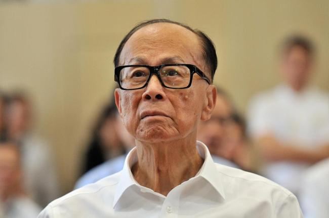 李嘉誠旗下一50億元樓盤涉偷工減料 長實集團高度關注