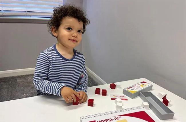 2歲男童成為門薩俱樂部會員 史上最年輕男性會員
