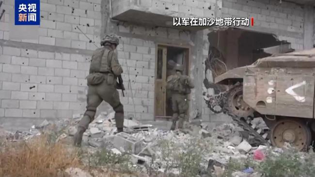 以軍被曝系統(tǒng)性強迫巴平民做人盾 做法普遍增加