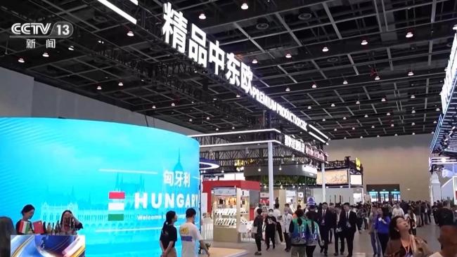 境外采購(gòu)商愛(ài)上中國(guó)技術(shù) 創(chuàng)新產(chǎn)品出彩