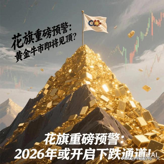 花旗分析師：金價(jià)明年或開始下跌