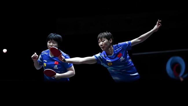 多哈世乒賽5月25日賽程出爐 四冠爭奪戰(zhàn)一觸即發(fā)
