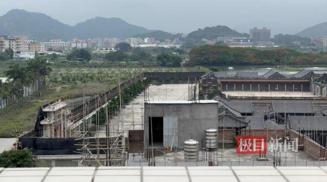 違建豪宅英之園開拆了嗎 拆除工作尚未啟動(dòng)
