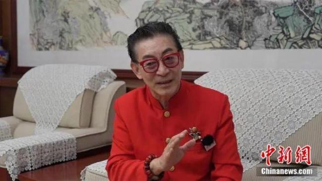 六小齡童回應(yīng)孫悟空是完美男友