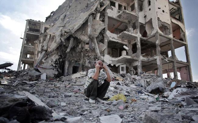 红十字会称两名成员在加沙遇袭丧生 救援者家中遇难引发关注