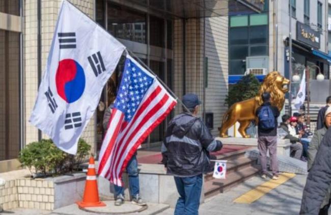 韩国掀起“反华”潮，美或在计划东亚矛盾，将韩国推向前台