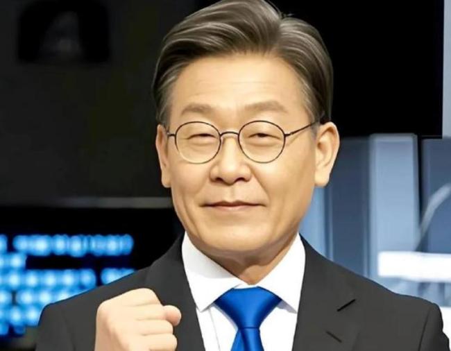 韓國大選出現(xiàn)變數(shù)突然殺出一匹黑馬 李在明民調(diào)暴跌